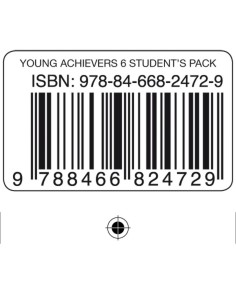 Young achievers 6ºprimaria Students pack lang exams